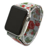 Olivia Pratt Printed Mesh Apple Watch Band