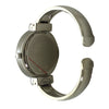 Olivia Pratt Stainless Steel Bangle Watch
