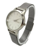 Olivia Pratt Small Face Modern Mesh Strap Watch