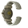 Olivia Pratt Stainless Steel Crystal Detail Bangle Watch