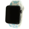 Olivia Pratt Summer Prints Silicone Apple Watch Bands