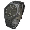 OLIVIA PRATT SOLID COLOR CLASSIC METAL WATCH