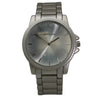 OLIVIA PRATT SOLID COLOR CLASSIC METAL WATCH