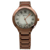 Olivia Pratt Floating Rhinestone Women Watch