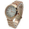 Olivia Pratt Floating Rhinestone Women Watch
