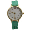 Olivia Pratt Braided Women Watch