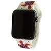 Olivia Pratt Summer Prints Silicone Apple Watch Bands