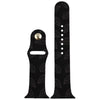 Olivia Pratt Assorted Printed Silicone Apple Watch Band