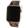 Olivia Pratt Mixed Prints Silicone Apple Watch Bands