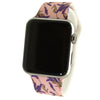 Olivia Pratt Mixed Prints Silicone Apple Watch Bands