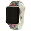 Olivia Pratt Mixed Prints Silicone Apple Watch Bands