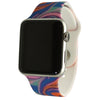 Olivia Pratt Mixed Prints Silicone Apple Watch Bands