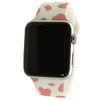 Olivia Pratt Mixed Prints Silicone Apple Watch Bands