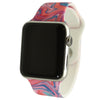 Olivia Pratt Mixed Prints Silicone Apple Watch Bands