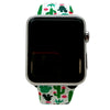 Olivia Pratt New and Multiple Printed Silicone Apple Watch Band