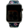 Olivia Pratt Multiple Printed Silicone Apple Watch Band