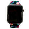 Olivia Pratt New Options Printed Silicone Apple Watch Band