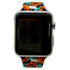 Olivia Pratt New Options Printed Silicone Apple Watch Band