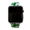 Olivia Pratt New Options Printed Silicone Apple Watch Band