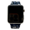 Olivia Pratt New Season Printed Silicone Apple Watch Band