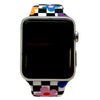 Olivia Pratt New Options Printed Silicone Apple Watch Band