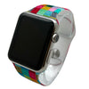 Olivia Pratt New Prints Silicone Apple Watch Band