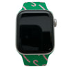 Olivia Pratt Chirstmas Themed Silicone Apple Watch Band