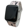 Olivia Pratt Chirstmas Themed Silicone Apple Watch Band