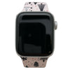 Olivia Pratt Chirstmas Themed Silicone Apple Watch Band