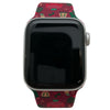 Olivia Pratt Chirstmas Themed Silicone Apple Watch Band