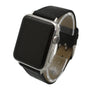 Olivia Pratt Classic Faux Leather Apple Watch Band