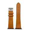 Olivia Pratt Classic Faux Leather Apple Watch Band