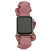 Olivia Pratt Solid Scrunchie Apple Watch Band