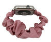 Olivia Pratt Solid Scrunchie Apple Watch Band