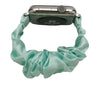 Olivia Pratt Solid Scrunchie Apple Watch Band