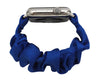 Olivia Pratt Solid Scrunchie Apple Watch Band