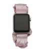 Olivia Pratt Solid Scrunchie Apple Watch Band