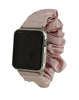 Olivia Pratt Solid Scrunchie Apple Watch Band