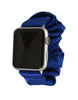 Olivia Pratt Solid Scrunchie Apple Watch Band