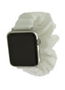 Olivia Pratt Solid Scrunchie Apple Watch Band