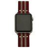 Olivia Pratt 2-Pack Printed Elastic Oversized Strap Apple Watch Band
