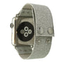 Olivia Pratt Glitter Snap-Button Apple Watch Band