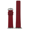 Olivia Pratt Faux Leather Apple Watch Band