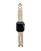 Olivia Pratt Chain Style Bracelet Apple Watch Band