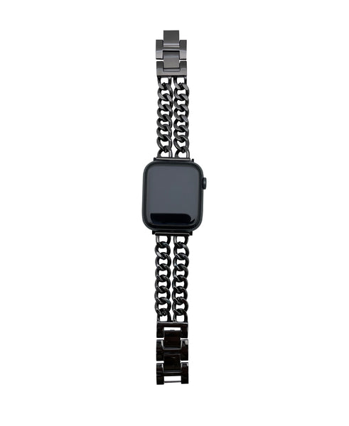 Olivia Pratt Chain Style Bracelet Apple Watch Band