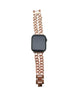 Olivia Pratt Chain Style Bracelet Apple Watch Band