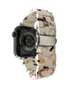 Olivia Pratt Tortoise Resin Apple Watch Band