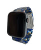 Olivia Pratt Tortoise Resin Apple Watch Band