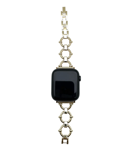 Olivia Pratt Delicate Bracelet Style Apple Watch Band