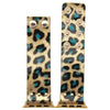 Olivia Pratt Glossy Animal Snap-Button Apple Watch Band